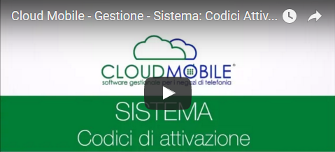 Cloud Mobile